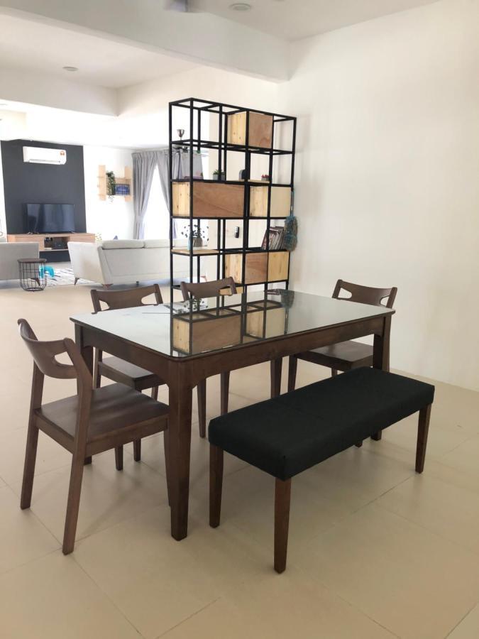 Nur Villa Sg Soi Musslimm Only Kuantan Buitenkant foto