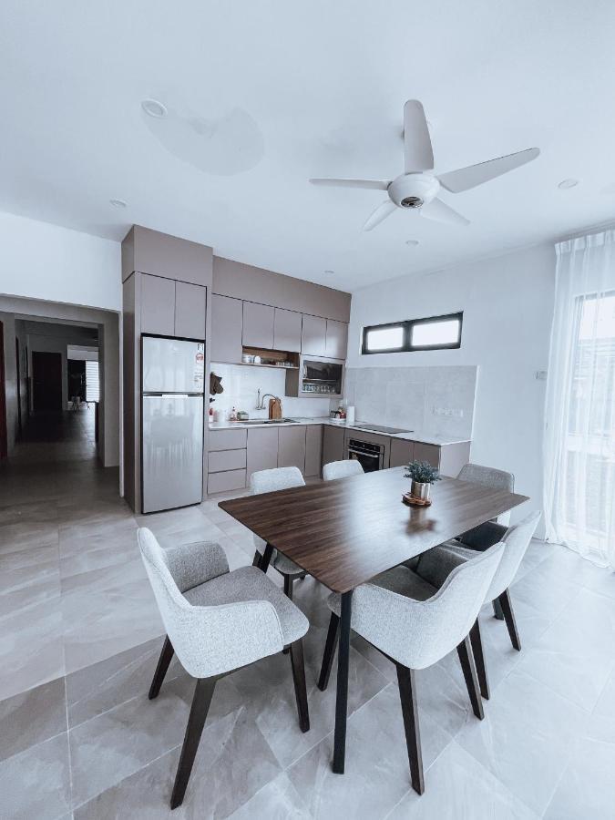 Nur Villa Sg Soi Musslimm Only Kuantan Buitenkant foto