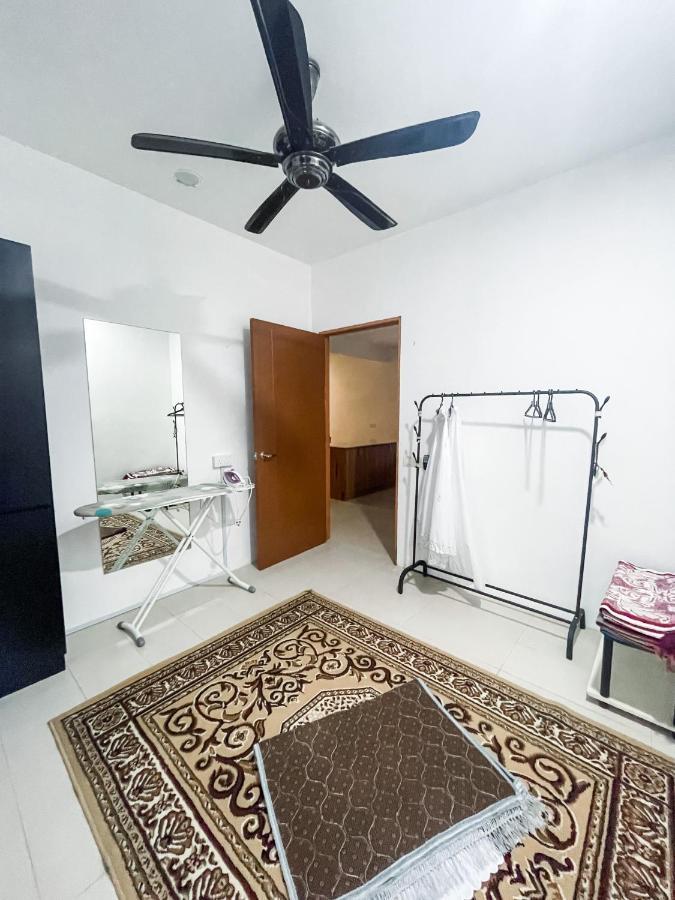 Nur Villa Sg Soi Musslimm Only Kuantan Buitenkant foto