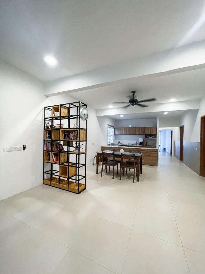 Nur Villa Sg Soi Musslimm Only Kuantan Buitenkant foto
