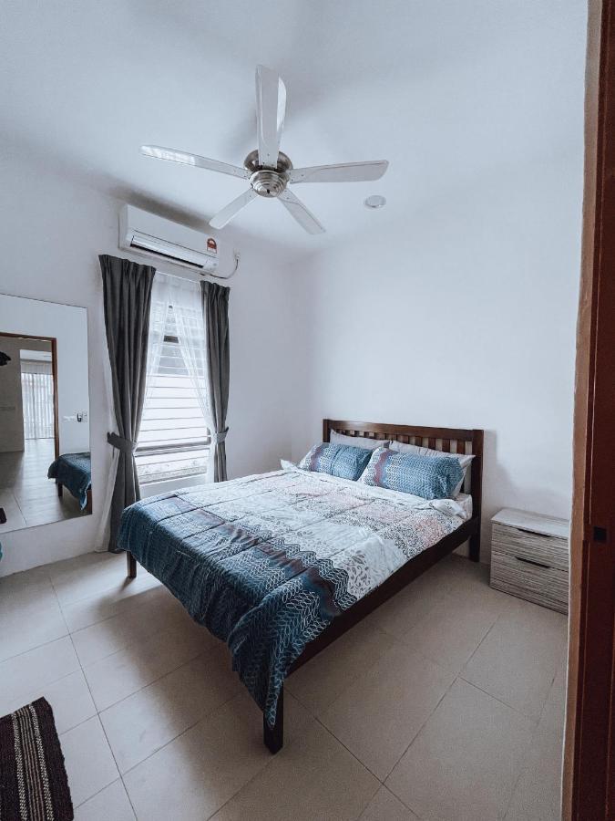Nur Villa Sg Soi Musslimm Only Kuantan Buitenkant foto