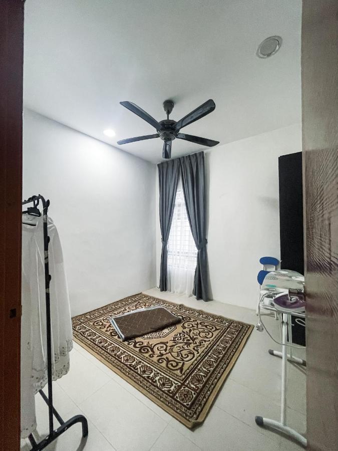 Nur Villa Sg Soi Musslimm Only Kuantan Buitenkant foto